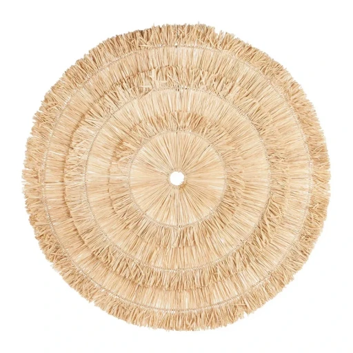 The Sehseh Wall Deco - Natural - XL