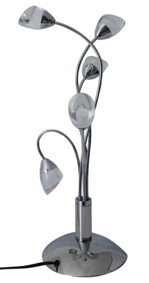 LED table lamp "Shinny" H: 50cm