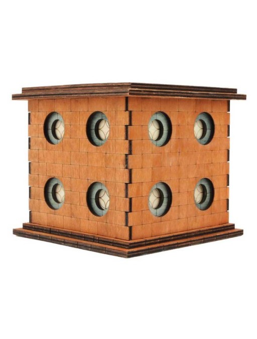 Breinbreker Artist's Workshop, Logica Giochi, LG754, 11x11x9,5cm