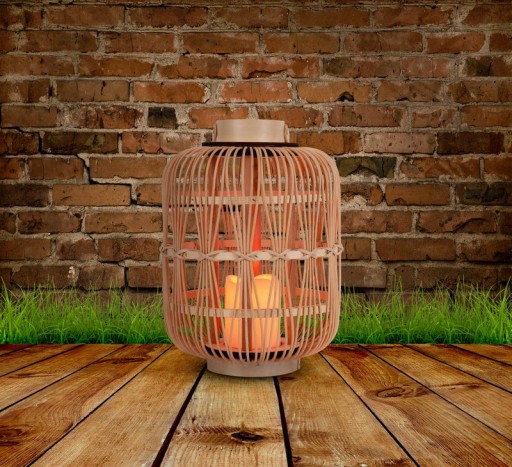 LED decol light "Korbinian" H: 42.5 cm