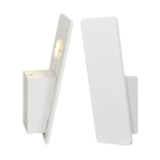 LED wall light "Stan"