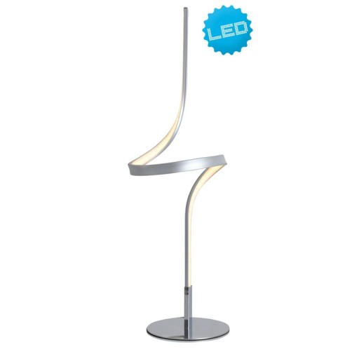 LED table lamp "Loop Line"