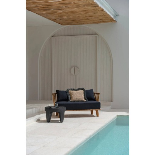 De Madero salontafel - zwart