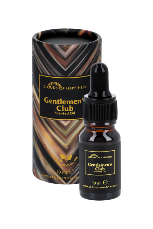 Scented oils Gentlemans Club + Vanilla Sky
