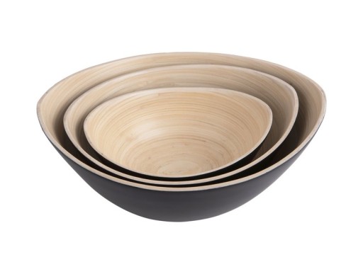 Bowl Set Puro Oval