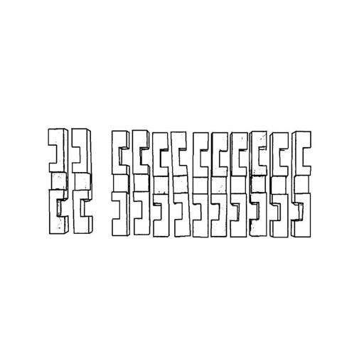 Breinbreker Arno, Logica Giochi, LG092, 8x8x8cm