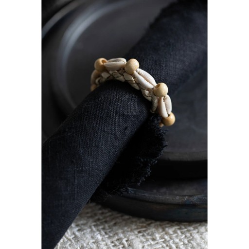 The Shell Servetring - Set van 4