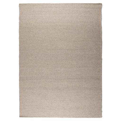 Lichtgrijs Wolkleed | 160 x 230 cm | Wool Rug