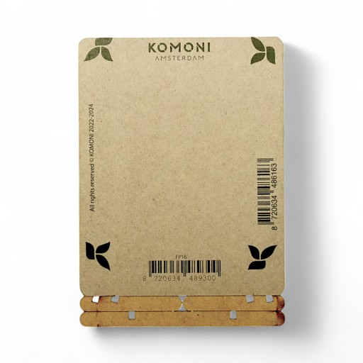 POP-UP ART - Fietsen- KOMONI - FP16