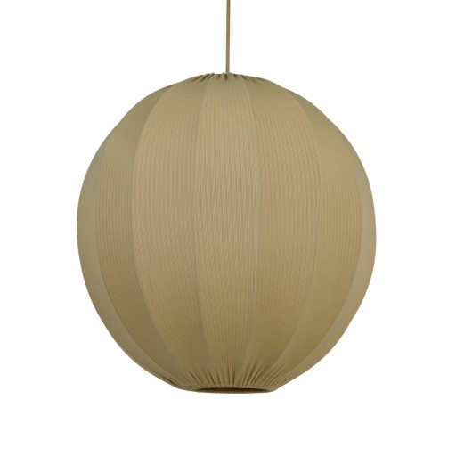 Hanglamp AURELIA cognac bruin Ø45x45cm