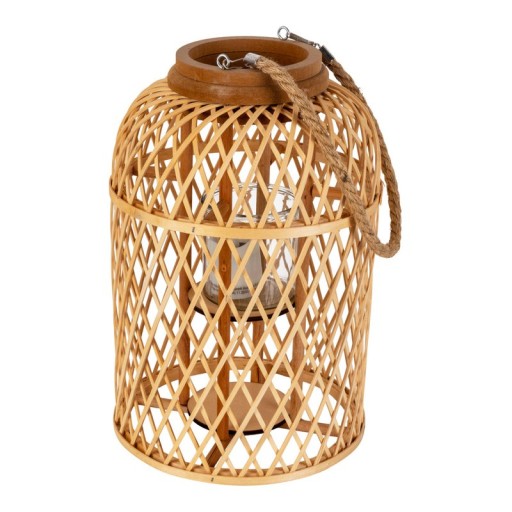 Decol light "Korbinian" including solar LED candle