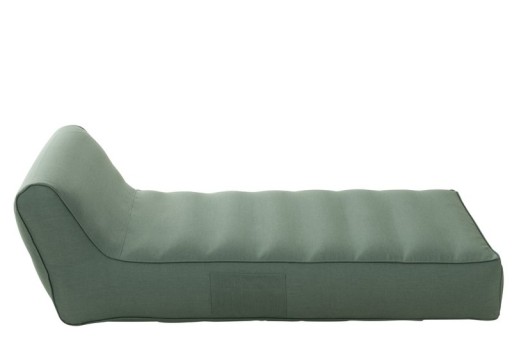 J-Line mattress Helene - polypropylene - green