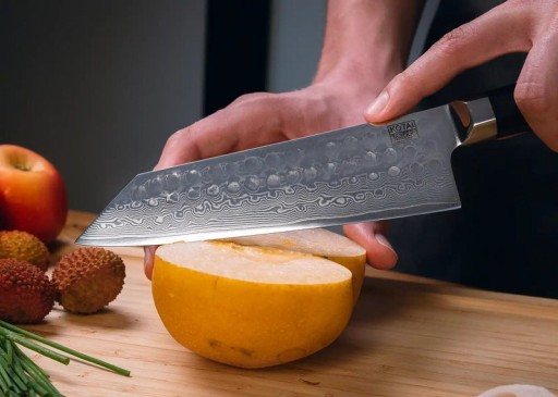 Starter 3-Piece Knife Set - Bunka Damascus Collection