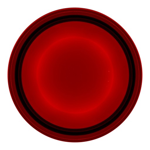 LED -plafondlicht "Canna" gemaakt van metaal en plastic, dimbaar met afstandsbediening, kleurverandering van warm wit naar koud wit naar kleurrijk, stevig ingebouwd -in LED's, plafondlamp voor woonkamer, eetkamer, keuken of gang met 45 cm diameter