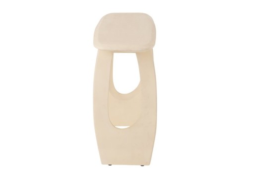 J-Line Console Mark Mangohout Wit