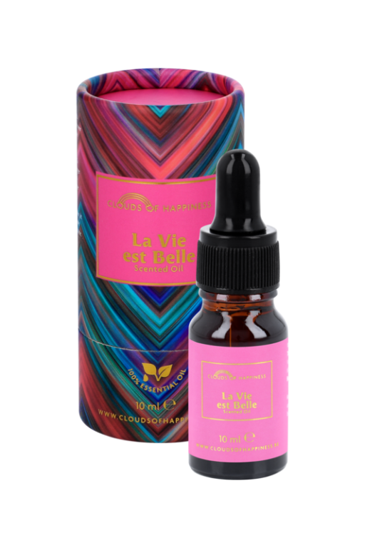 Scented Oils La Vie est Belle / Angels Garden / Gentleman's Club