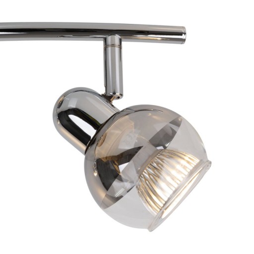 2 LED wall and ceiling lights "Boccia"