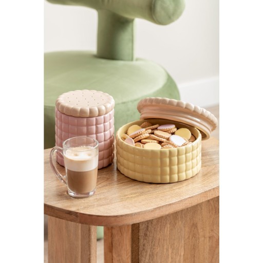 Voorraadpot Koekjesdoos Groot