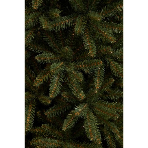 Matterhorn Smalle Kunstkerstboom - H260 x Ø109 cm - Groen