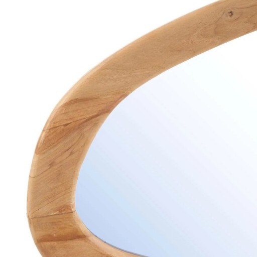 The Organic Mirror - Natural - XL