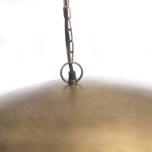 De Fortune Cookie Hanger - Messing - XL