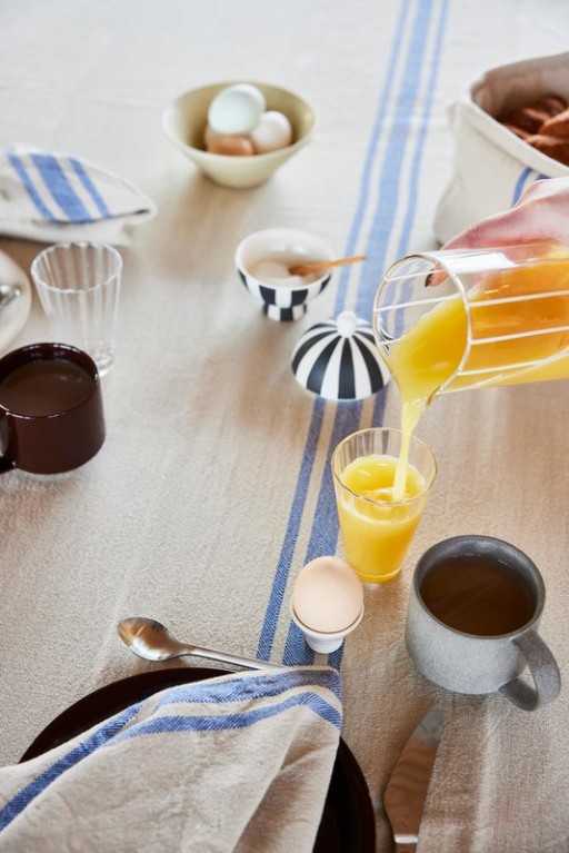 Linu Tablecloth - 260x140 cm