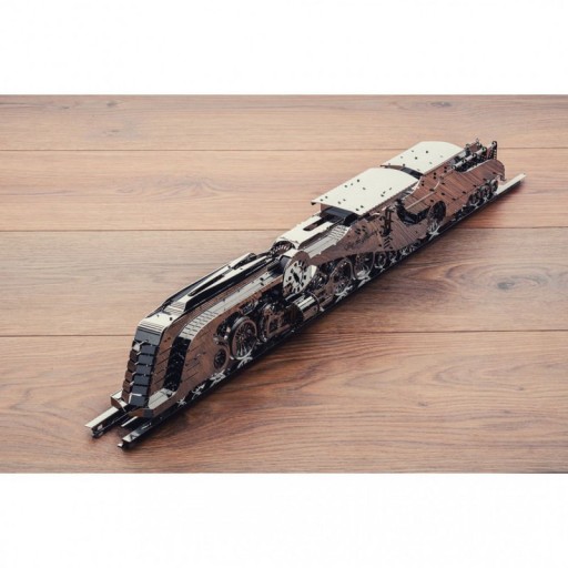 Time 4 Machine Dazzling Steamliner, T4M38017, 51.7x7.1x6.2cm