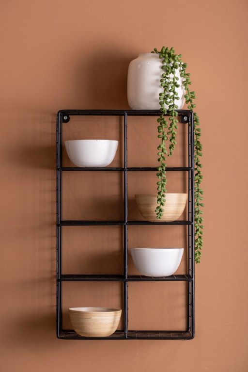 Wall Rack Reja Compartments