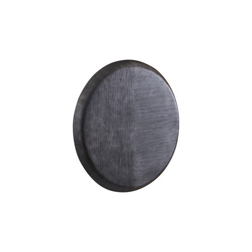 Jowad Graphite Alu Sheet Wall Panel Ribbed S