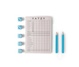 Printworks Spel Play - Yatzy