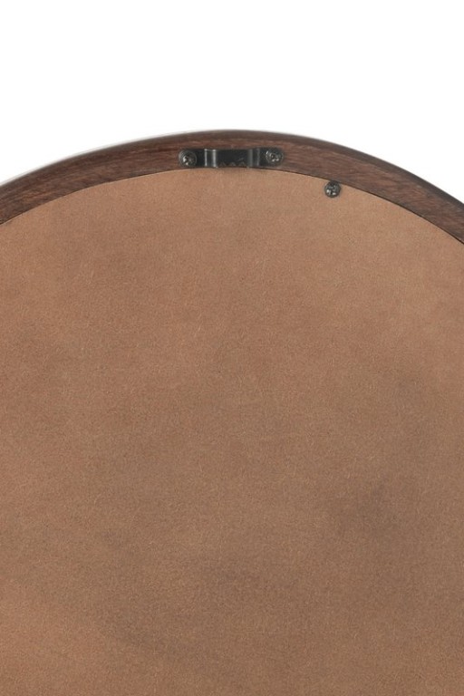 J-Line Spiegel Whisp Mango Hout/Mdf Bruin Large