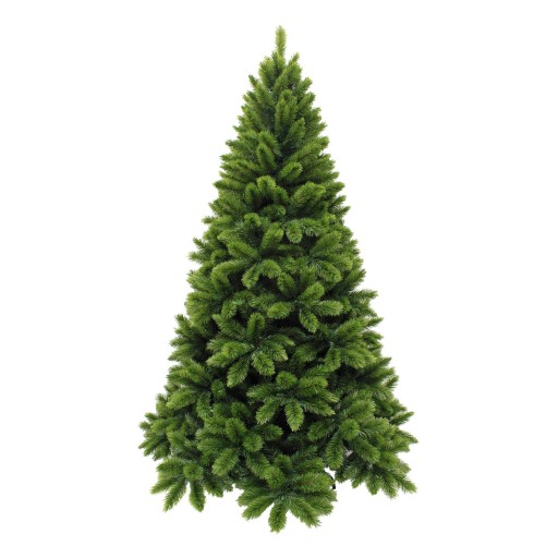 Tsuga Kunstkerstboom - H120 x Ø86 cm - Groen