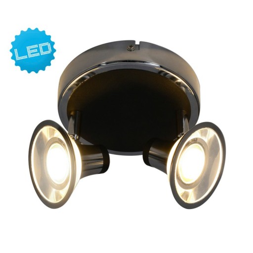 LED ceiling light "Naples"