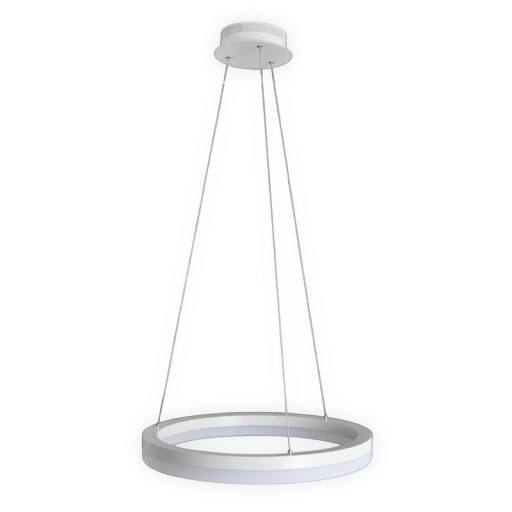 LED pendant light "Saturn"