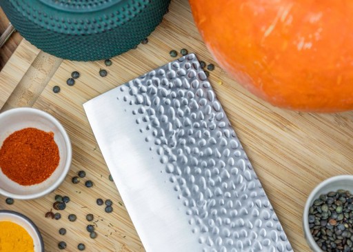 Knives and Kitchen Accessories Set - The Complete Set Deluxe Edition (C): 6 knives + 5 accessories