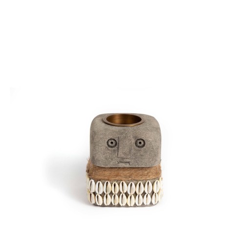 De Sumba Stone %2331 kaarsenhouder