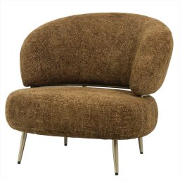 Franklyn Fauteuil | Amber Green Sic | Legacy 8 | 86x86x77 cm