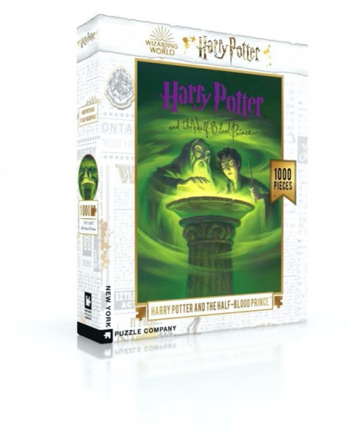 New York Puzzle Company Half-Blood Prince - 1000 pieces