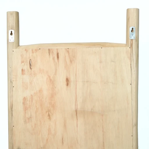 The Island Dressing Room Mirror - Natural