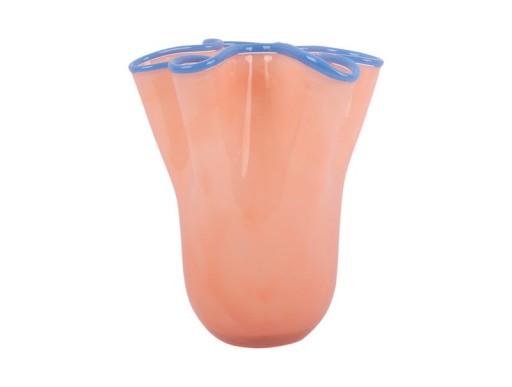 Vase Ruffles Medium