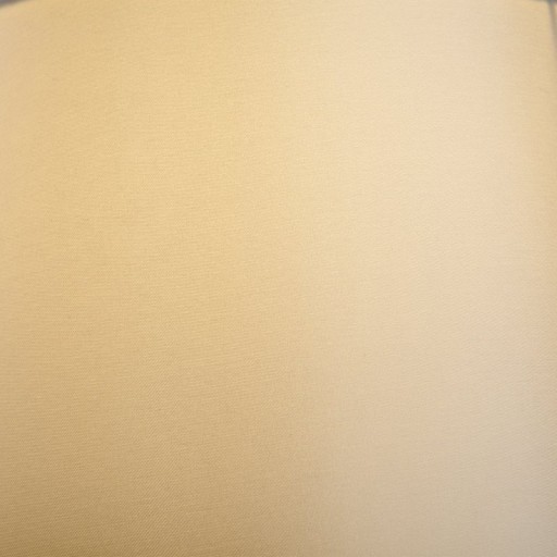 Ceramic table lamp "Araga" 36 cm high, table lamp made of metal, ceramic, with text blades, beige, with E14 socket, lighting for dining room, living room, hallway or office