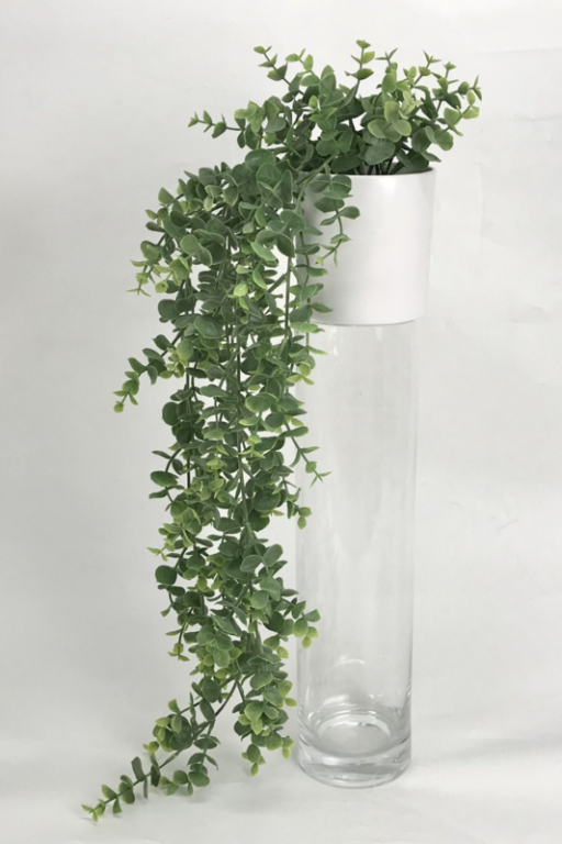 Eucalyptus Artificial Hanging Plant 60cm