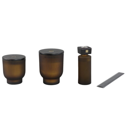 New Elements Woody Bouquet Scented Candle 280g S