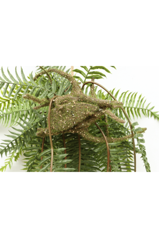 Fern Artificial Hanging Plant 110cm