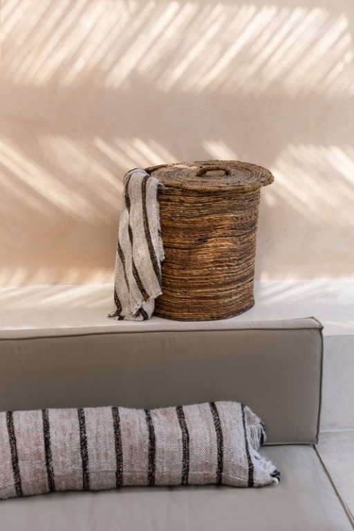 The Chingon Banana Baskets - Natural - M