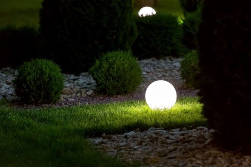 Outside the spite of the ballot: 40 cm "ball"