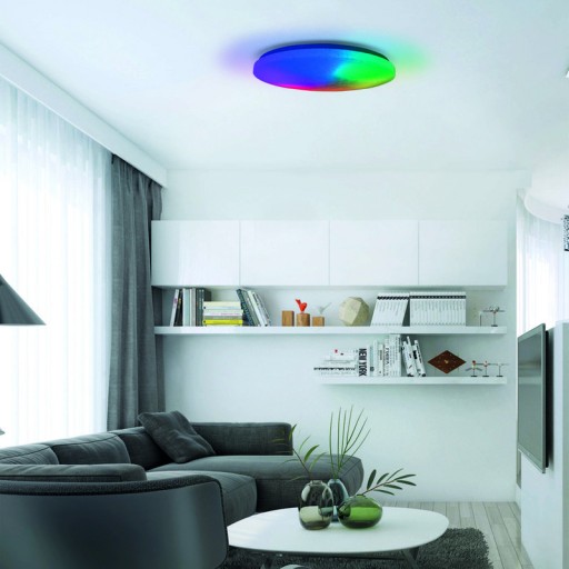 "Sligo" LED ceiling light d:38cm