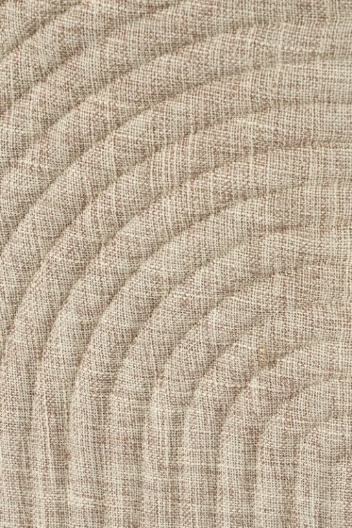 Mista Wall Decoration - L60 x B3 x H80 cm - 100% FSC - MDF - Brown