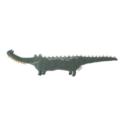 Mr. Crocodile Gustav