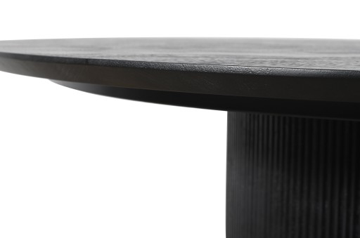 Xelle Black Coffeetable 150 Cm
